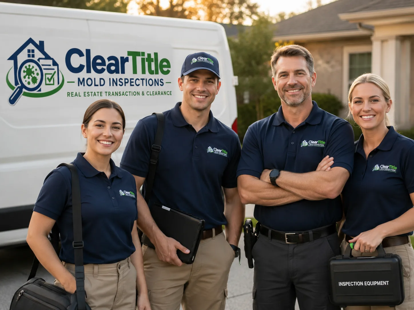Mold Inspection For Home Sale company in Union Pier, MI